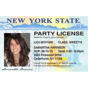 License Invitations