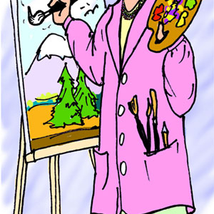 Artist Photo Op  Stand In, Female