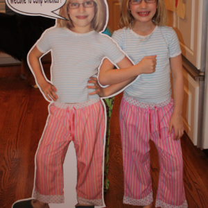 Lifesize Photo Cutout For a Child