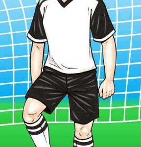 Soccer Female Photo Op