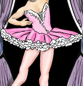 Prima Ballerina Photo Op