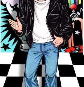 Sock Hop, Greaser Photo Op