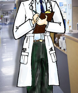 Doctor Photo Op