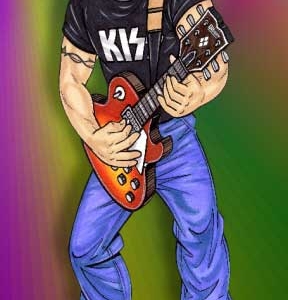 Rock Star Photo Op