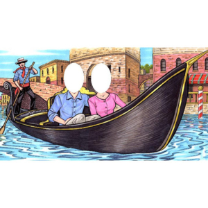 Gondola Photo Op