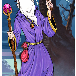 Wizard Photo Op