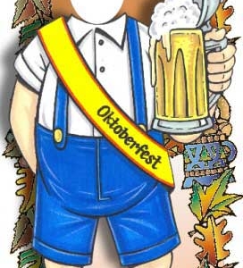 Oktoberfest Photo Op, Male