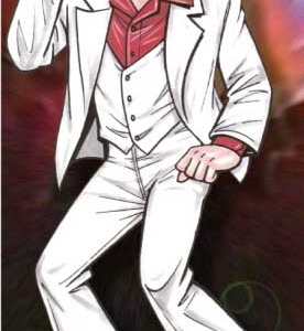 70s Disco Male Photo Op Stand In