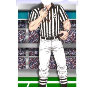 Referee Photo Op