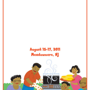 A Family Reunion Theme Sign In Board