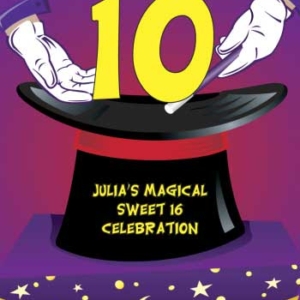 Magic Table Number